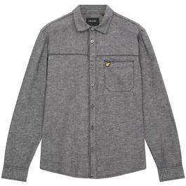 Lyle and Scott Utility Shirt Sn99