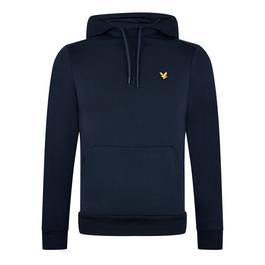 Lyle and Scott Fly Fleece Hoodie Mens