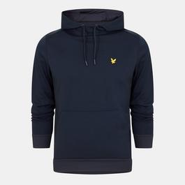 Lyle and Scott Fly Fleece Hoodie