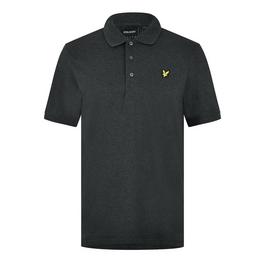 Lyle and Scott Plain Polo Sn99