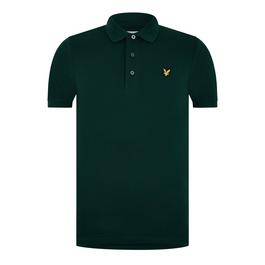 Lyle and Scott Plain Polo Sn99