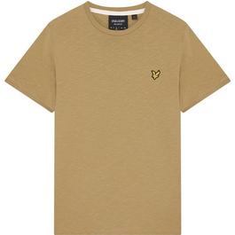 Lyle and Scott Slub T Shirt Sn99