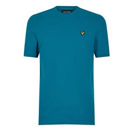 Lyle and Scott Milano Trim T Sn99