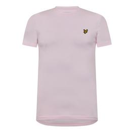 Lyle and Scott Plain T Shirt Sn99