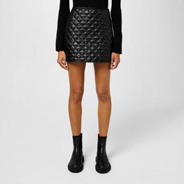 Moncler Quilted Skirt