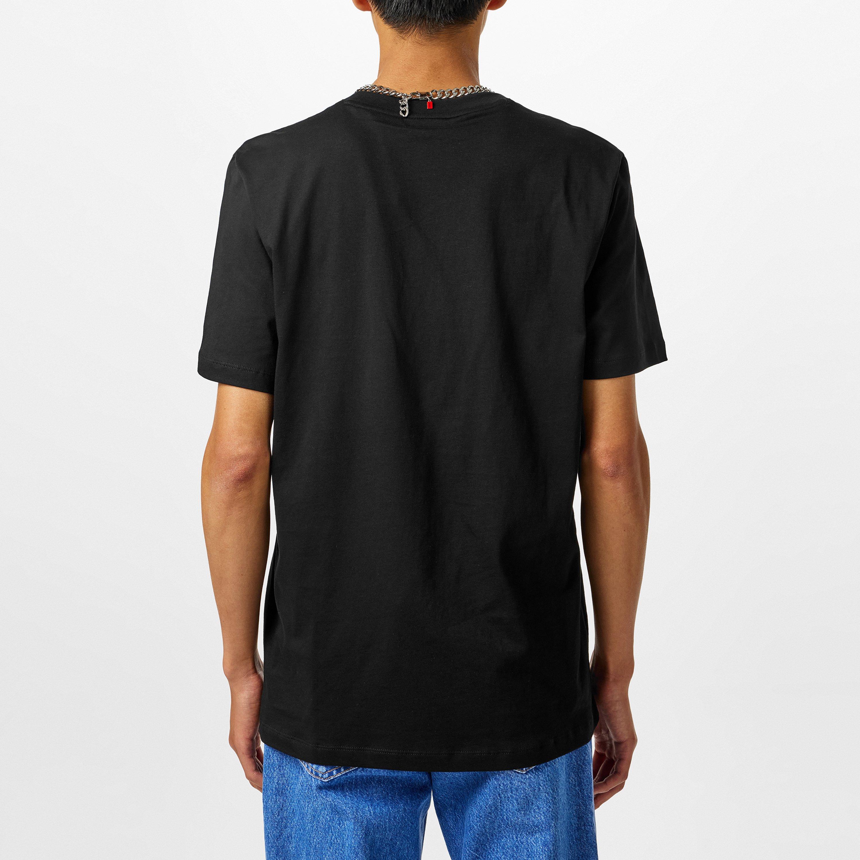 Hugo | Dikobra 10260122 01 | Regular Fit T-Shirts | USC