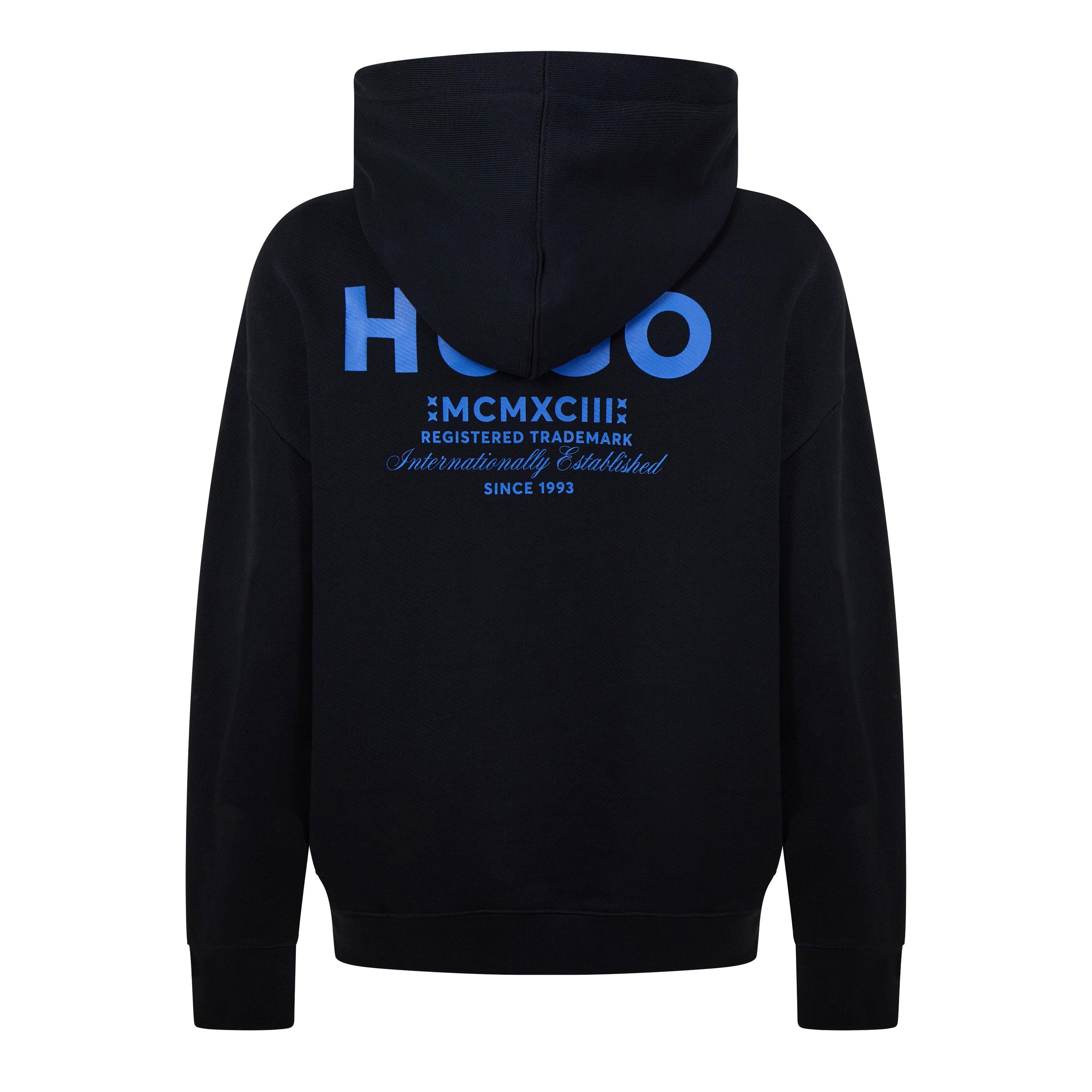 HUGO | Men's Over The Head Hoodie | Men | OTH Hoodies