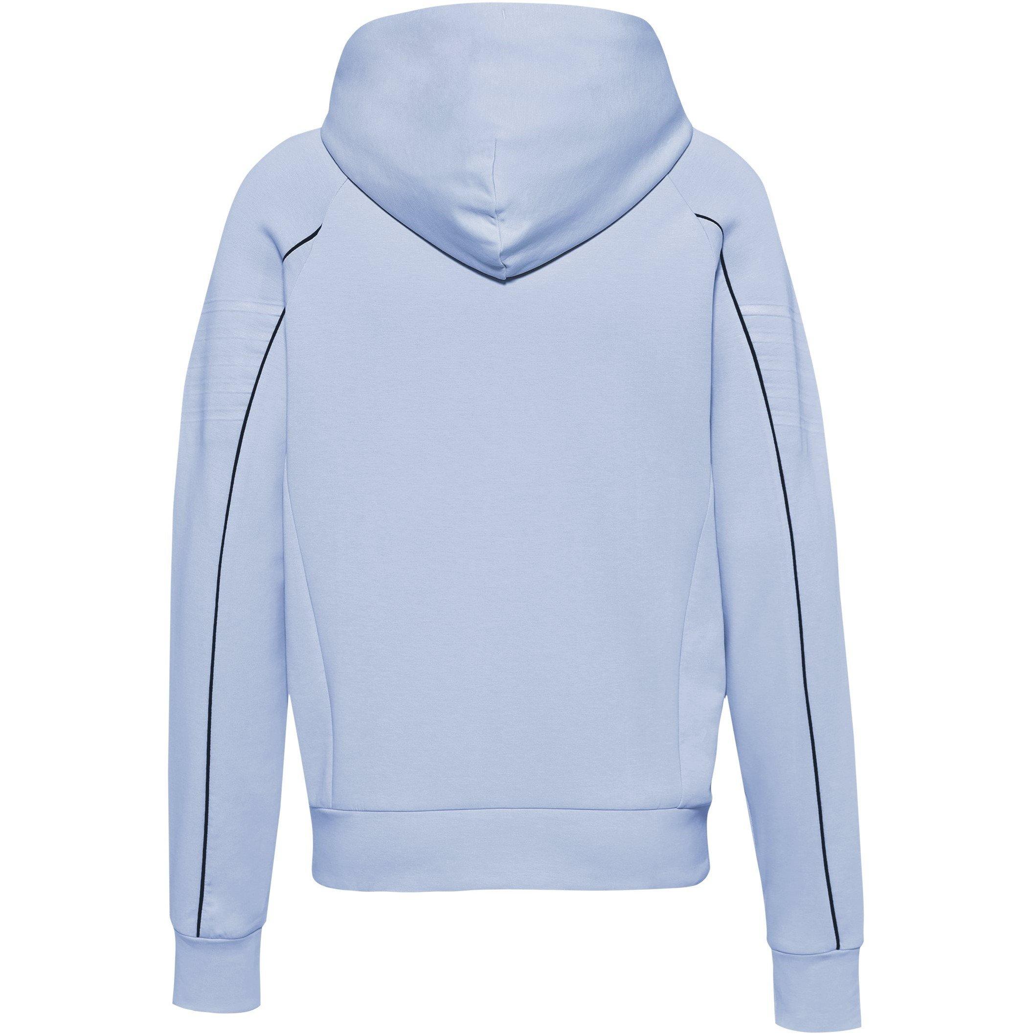 Open Blue 498 - Boss - Men's HBG Saggy Full Zip Hoodie - 2