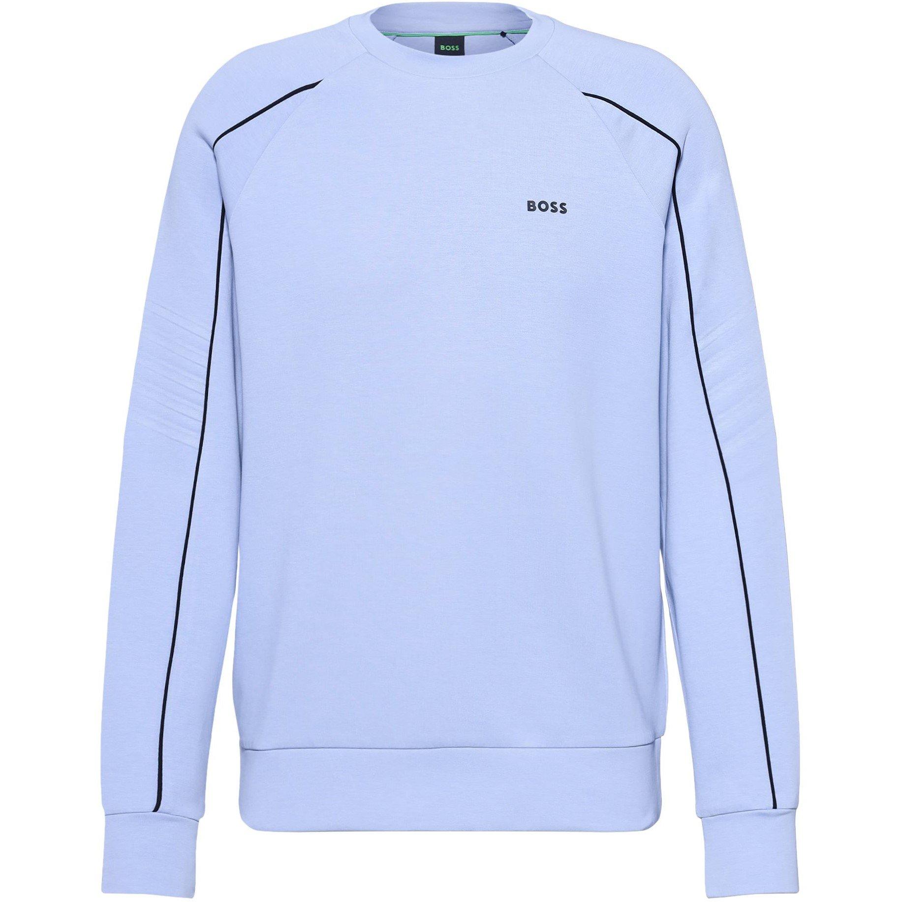 Open Blue 498 - Boss - Men's HBG Salbo Crew Sweater - 1