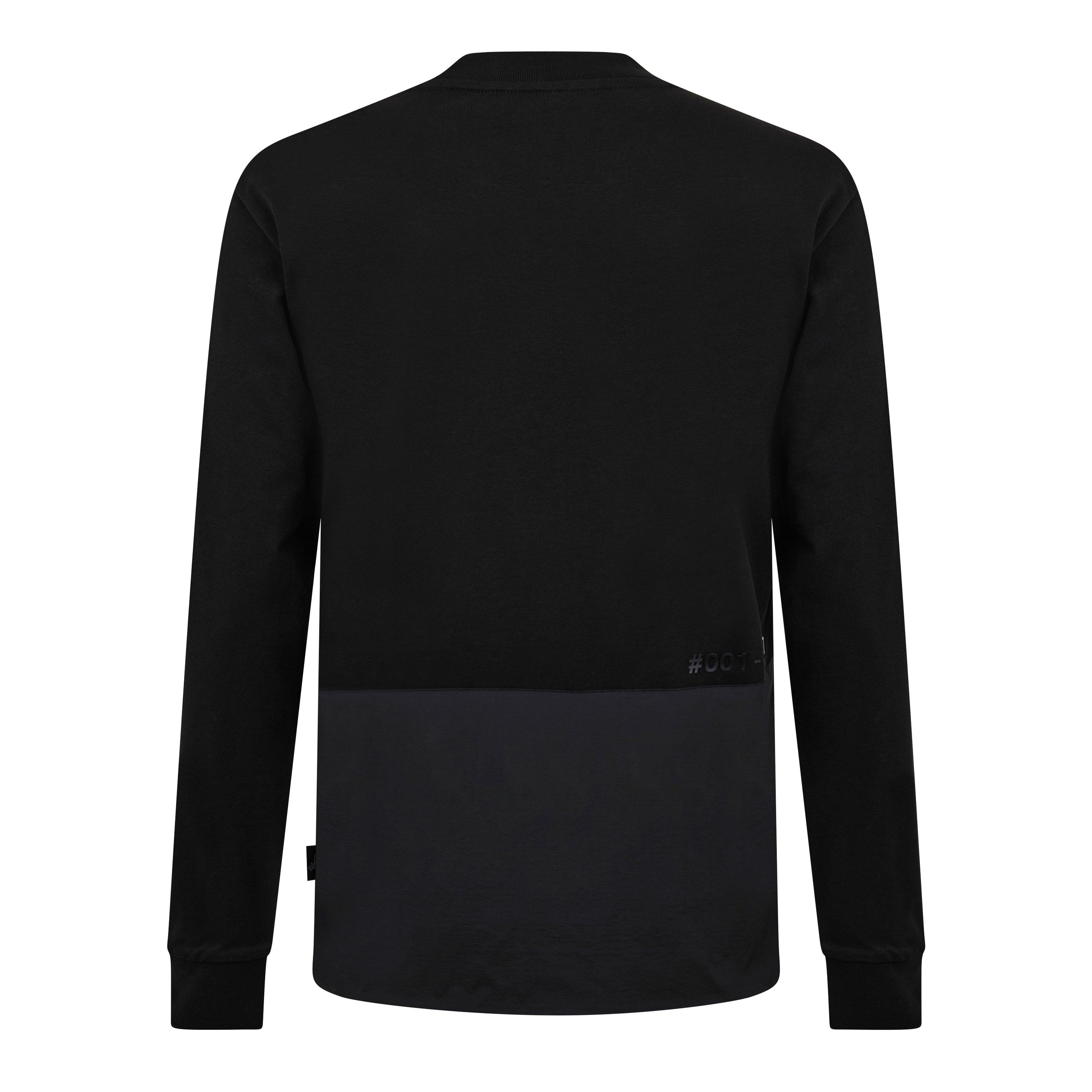 Moncler | Logo Long Sleeve T-Shirt | Long Sleeve T-Shirts | Cruise