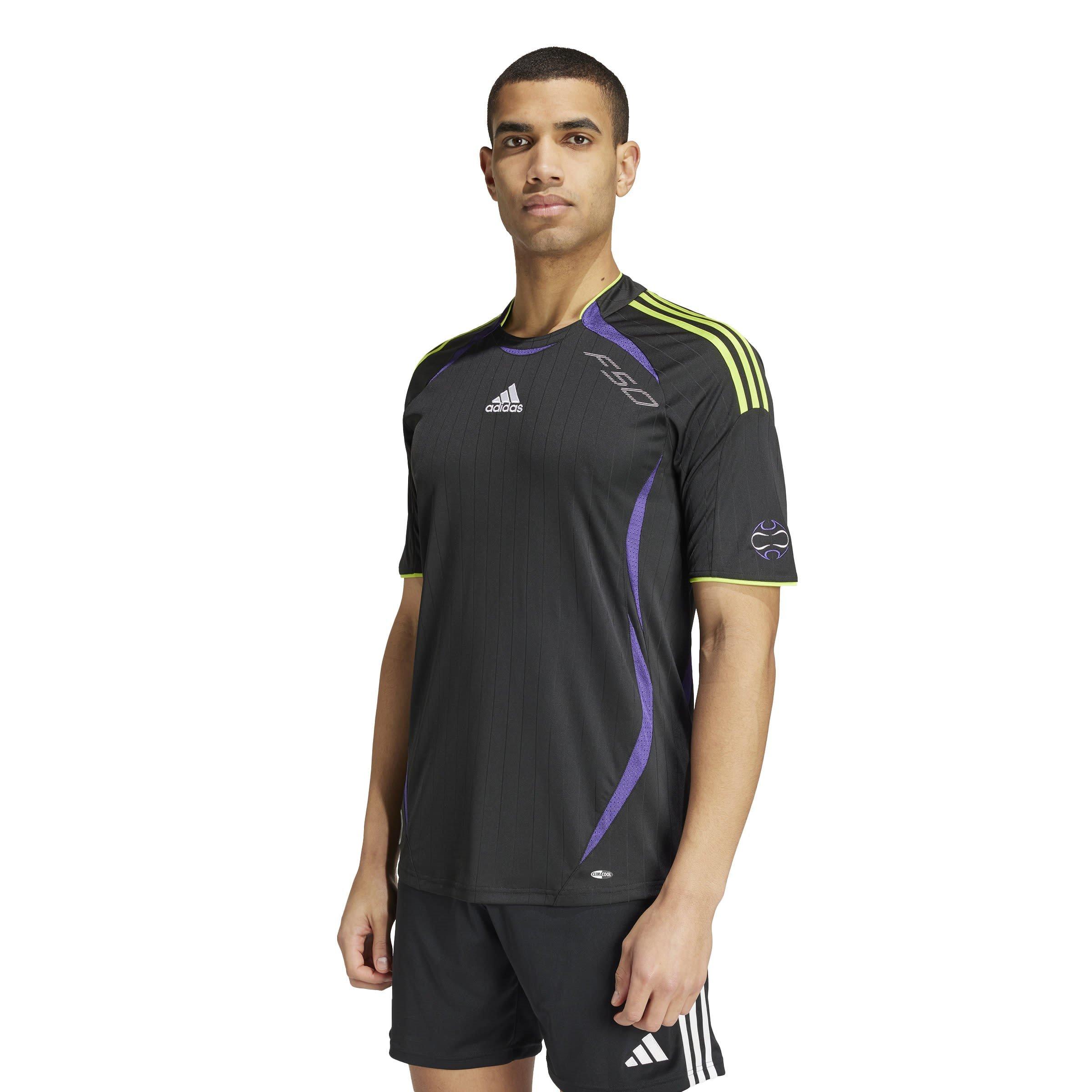 Negro - adidas - F50 Shirt Adults - 3