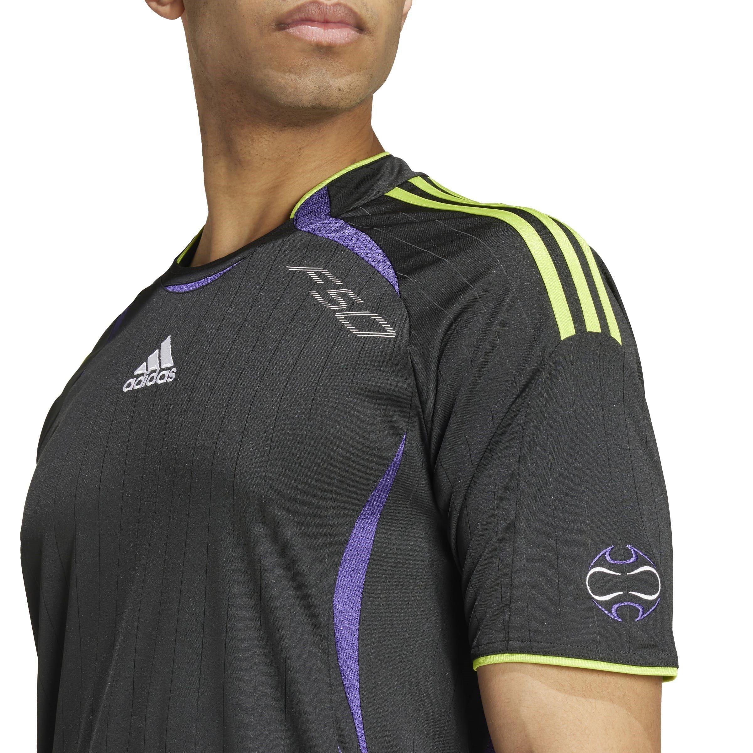 Negro - adidas - F50 Shirt Adults - 6