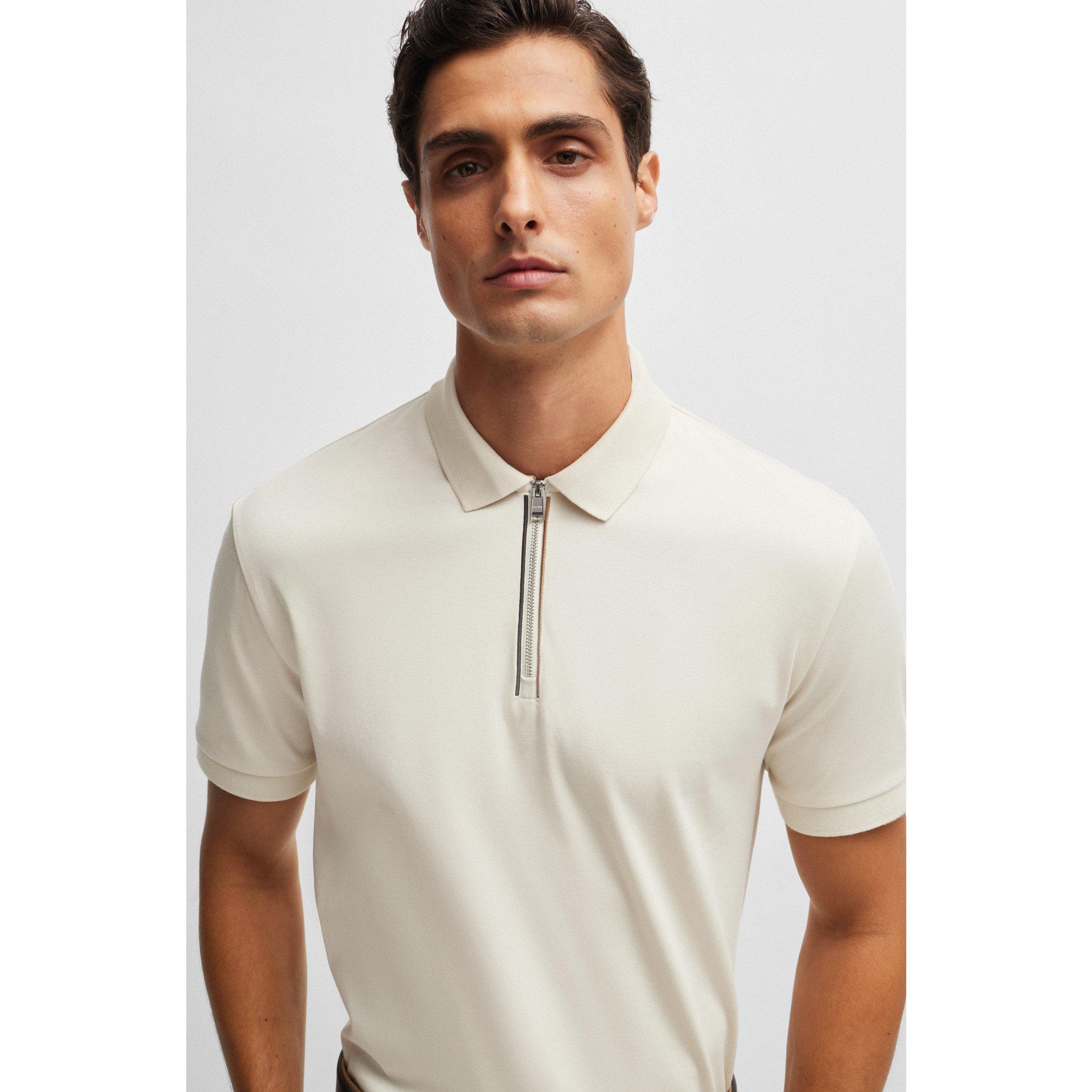 Open White 131 - Boss - Men's C-Polston 36 Short-Sleeve Polo - 2