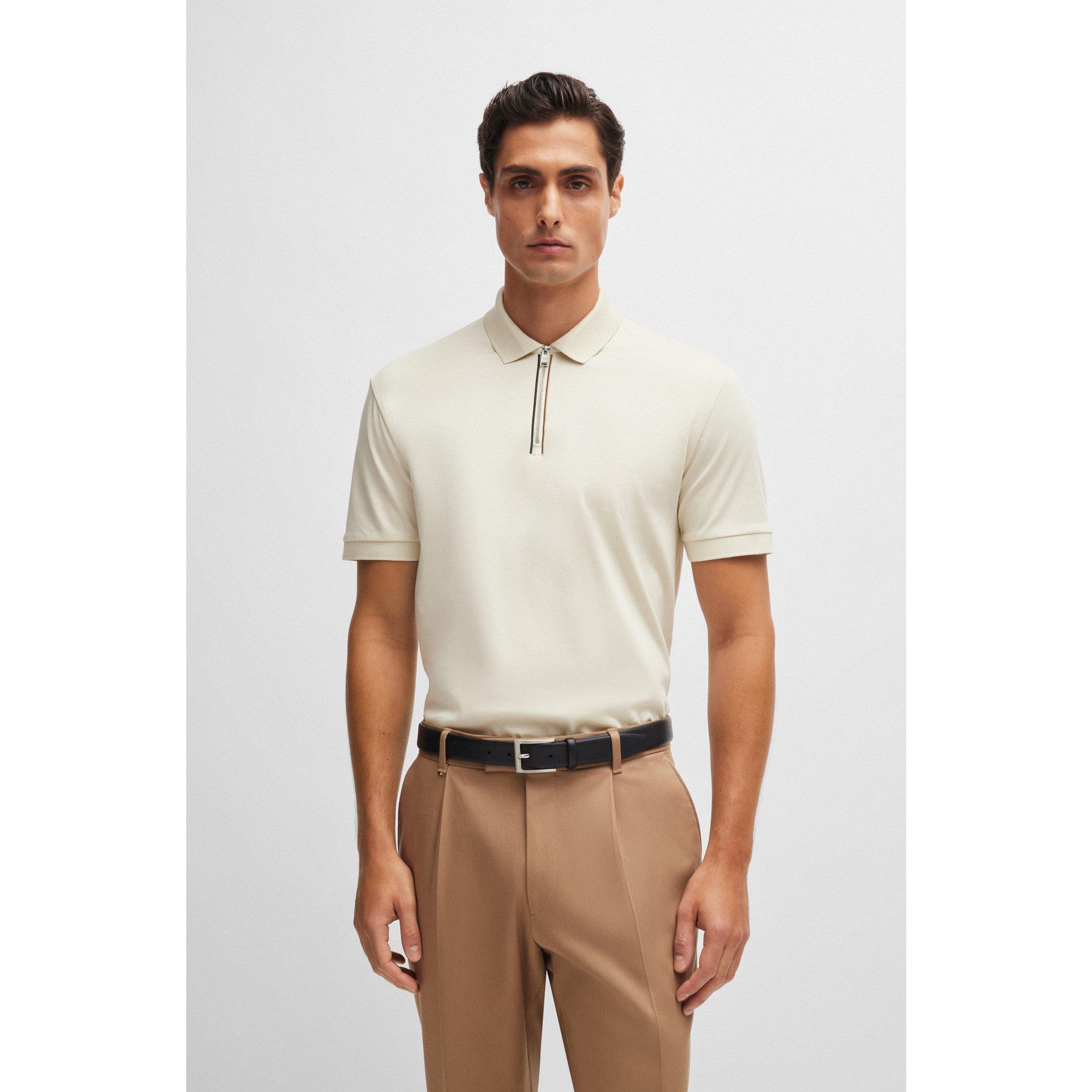 Open White 131 - Boss - Men's C-Polston 36 Short-Sleeve Polo - 4