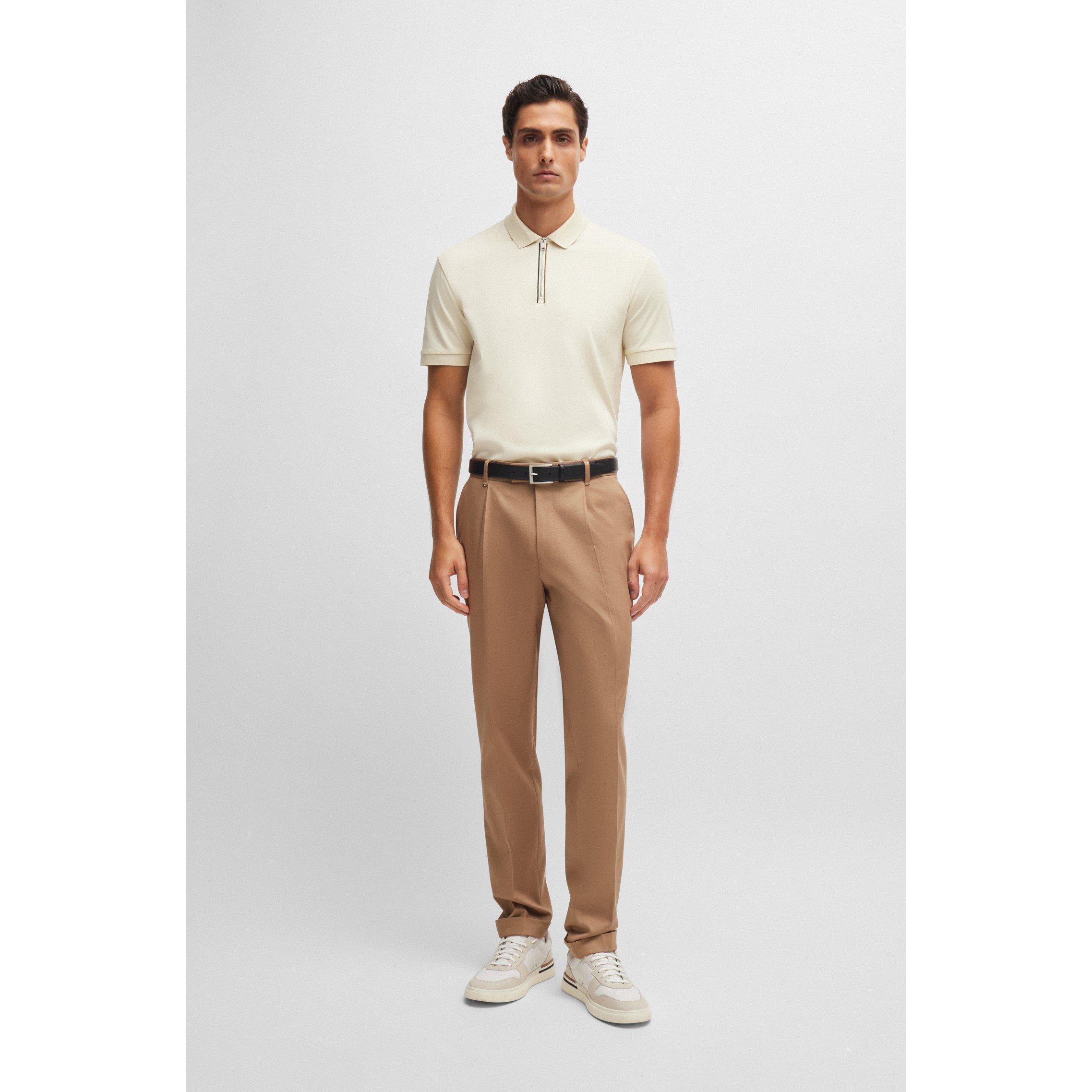 Open White 131 - Boss - Men's C-Polston 36 Short-Sleeve Polo - 5