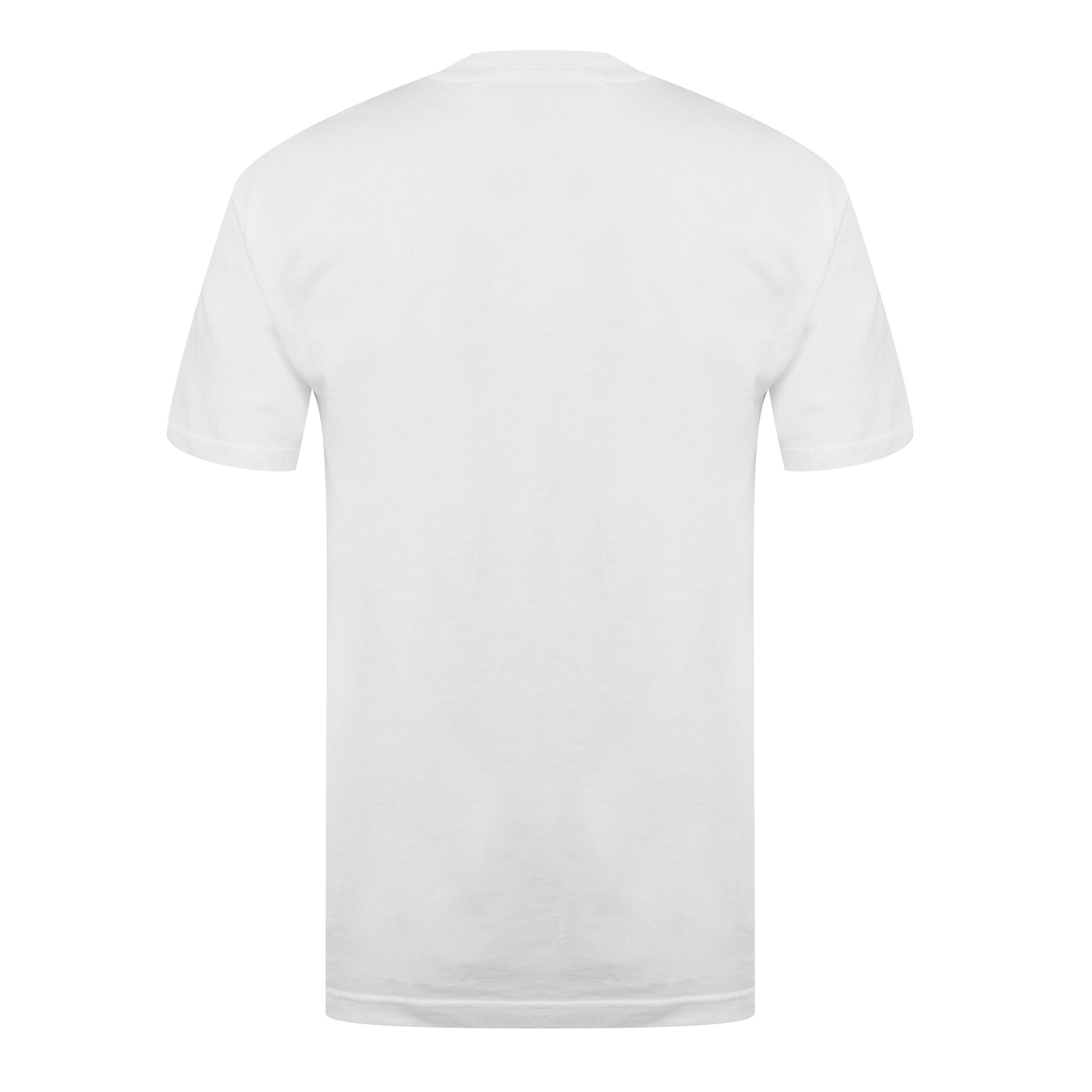 Weiß - Original Penguin - OP Crest Regular Fit T-Shirt - 2