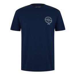 Original Penguin OP Crest Regular Fit T-Shirt