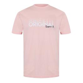 Original Penguin Logo T-Shirt Mens