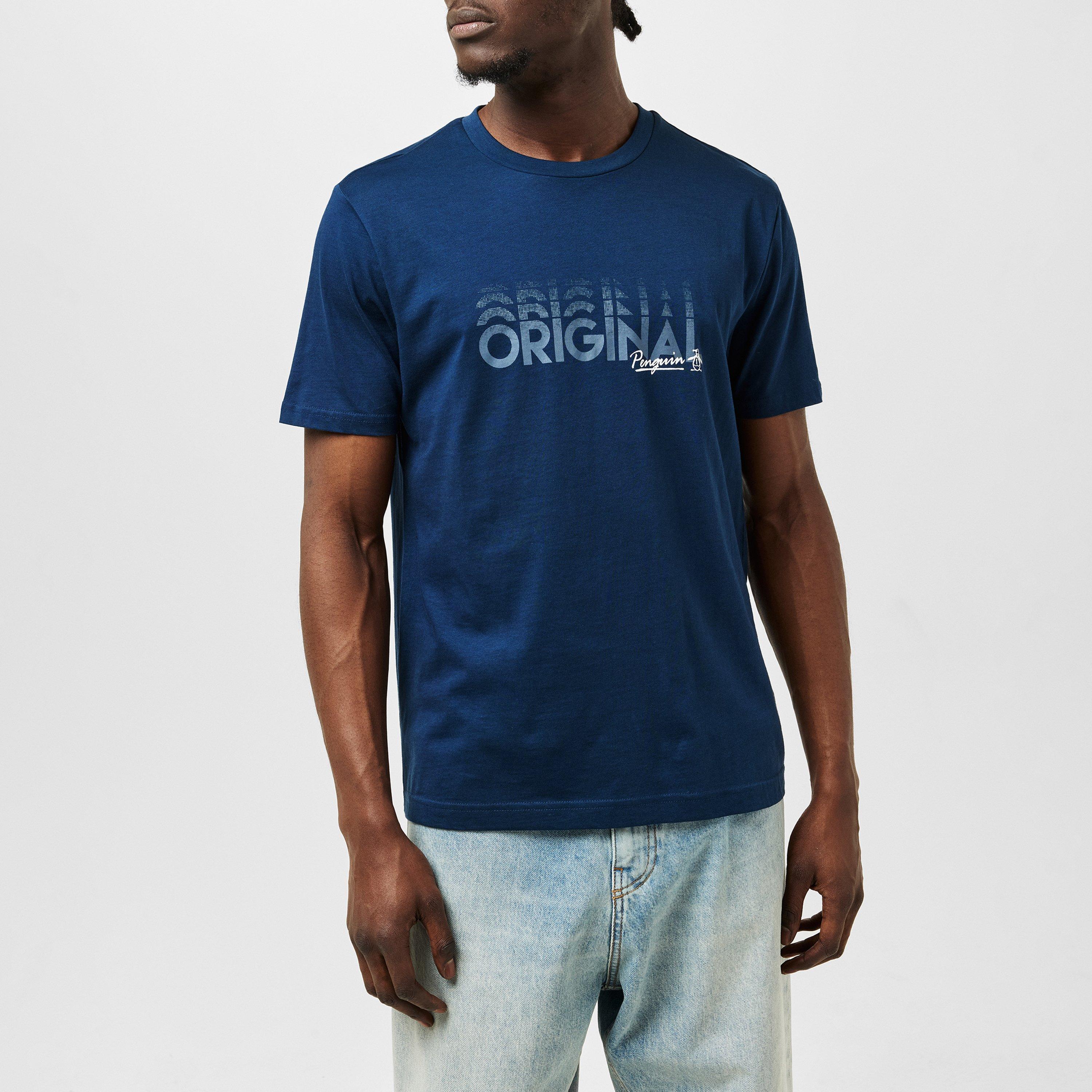 Yale - Original Penguin - Men's Regular Fit T-Shirt - 3