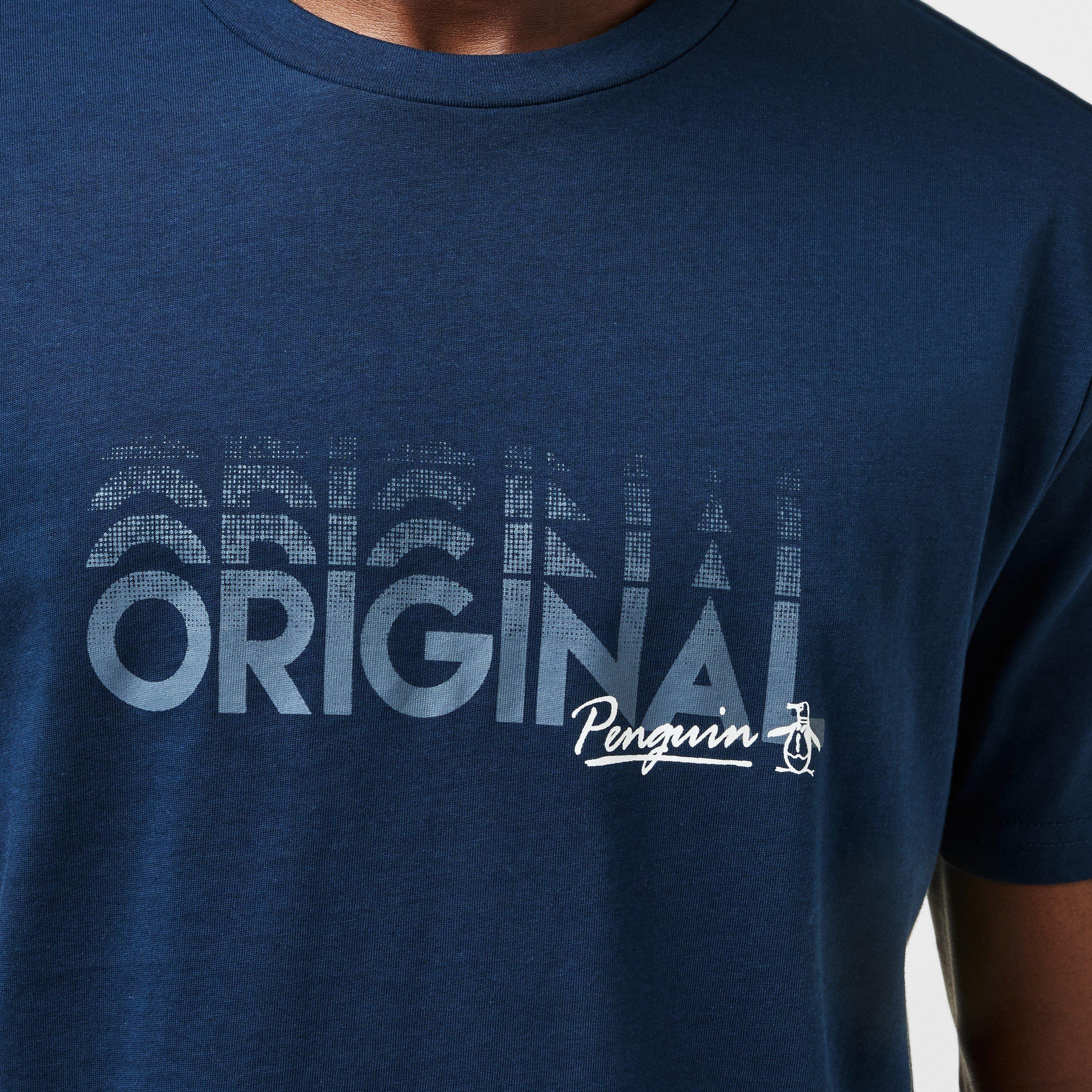 Yale - Original Penguin - Men's Regular Fit T-Shirt - 5