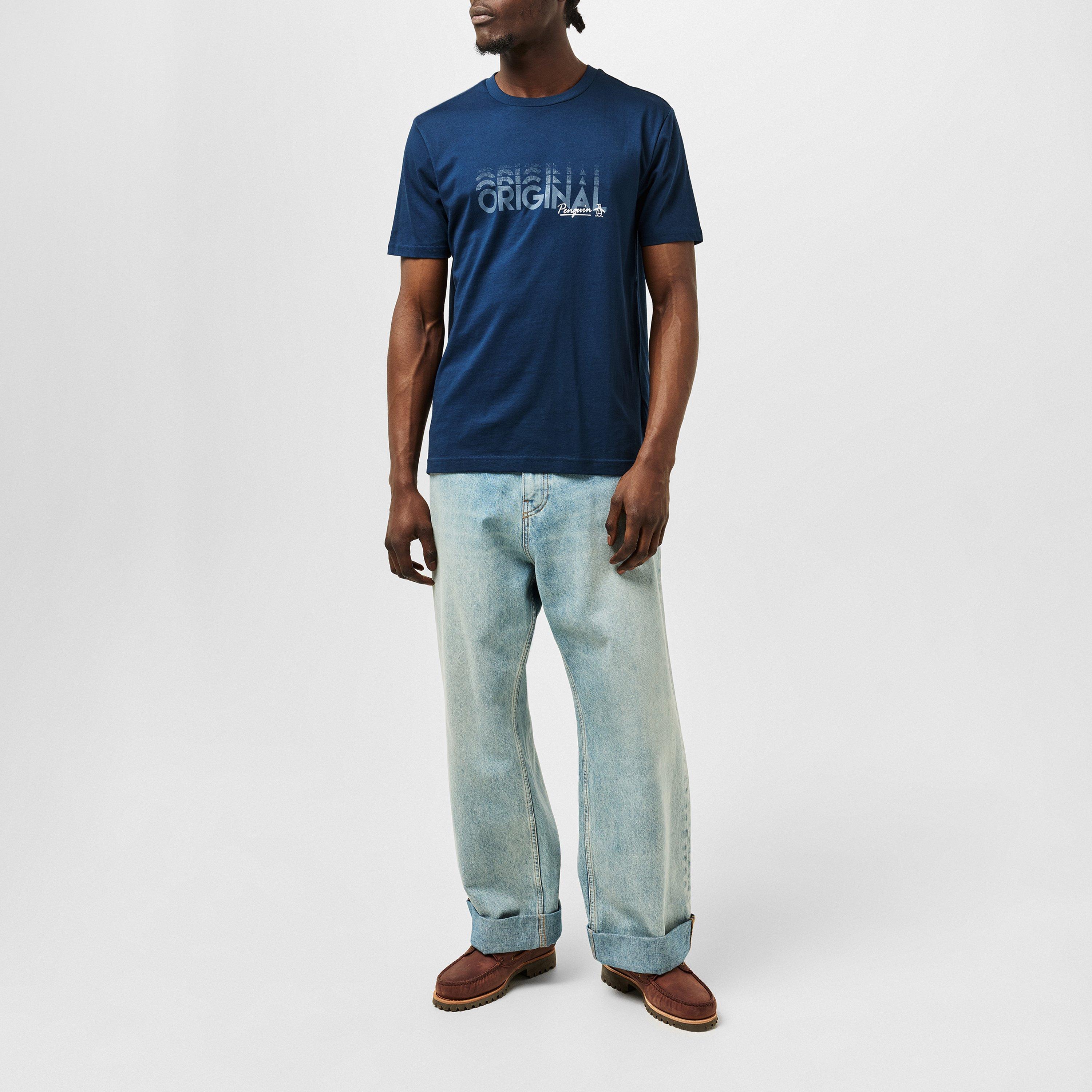 Yale - Original Penguin - Men's Regular Fit T-Shirt - 6