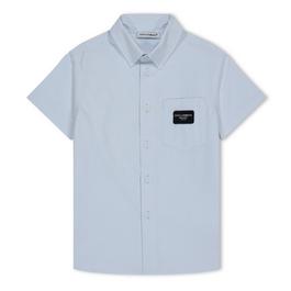 Dolce and Gabbana Logo Shirt Juniors