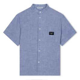 Dolce and Gabbana DG Logo Shirt Jn42