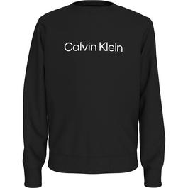 Calvin Klein Jeans Regular fit logo crewneck sweatshirt