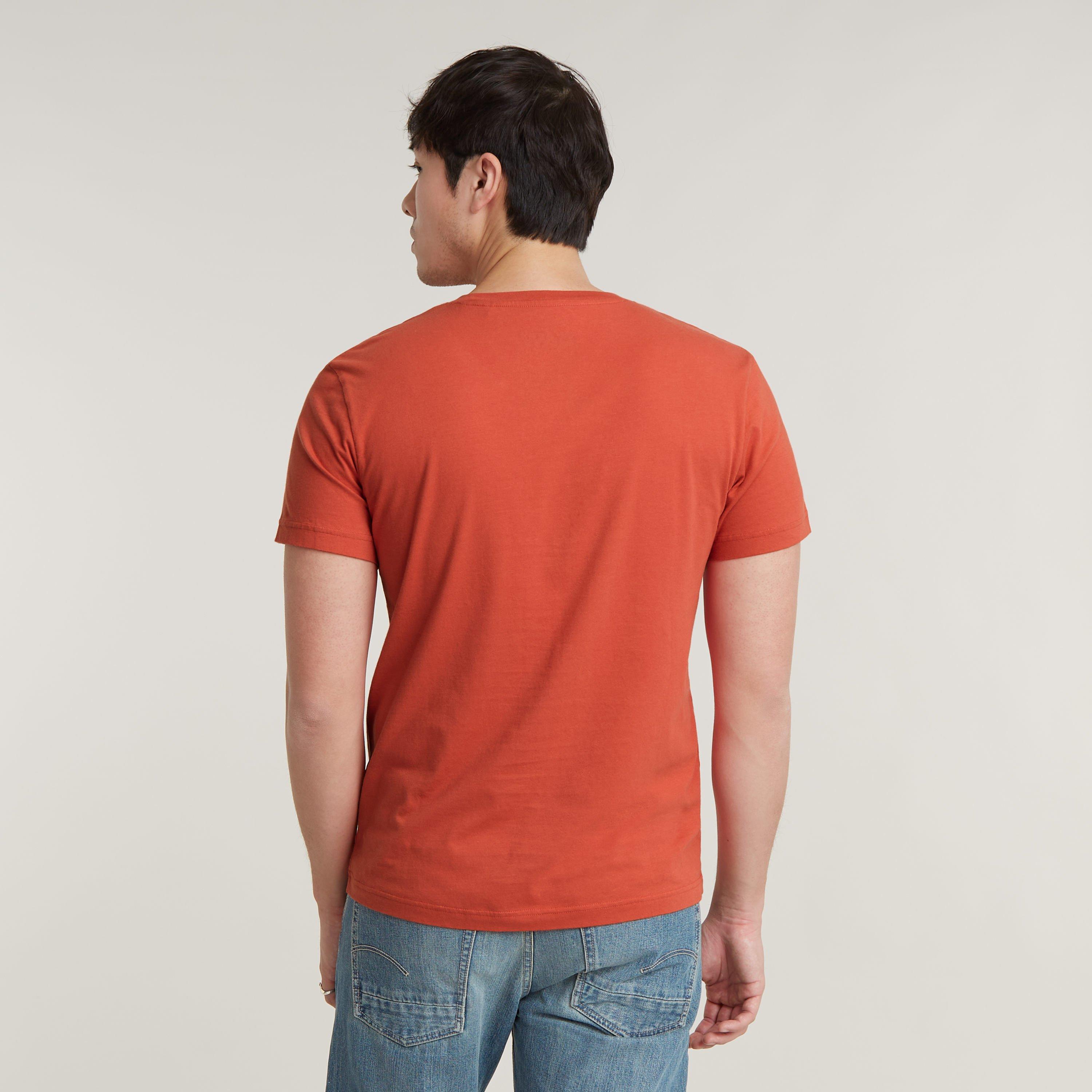 Finch 5789 - G Star - Framed Palm Originals T-Shirt - 2