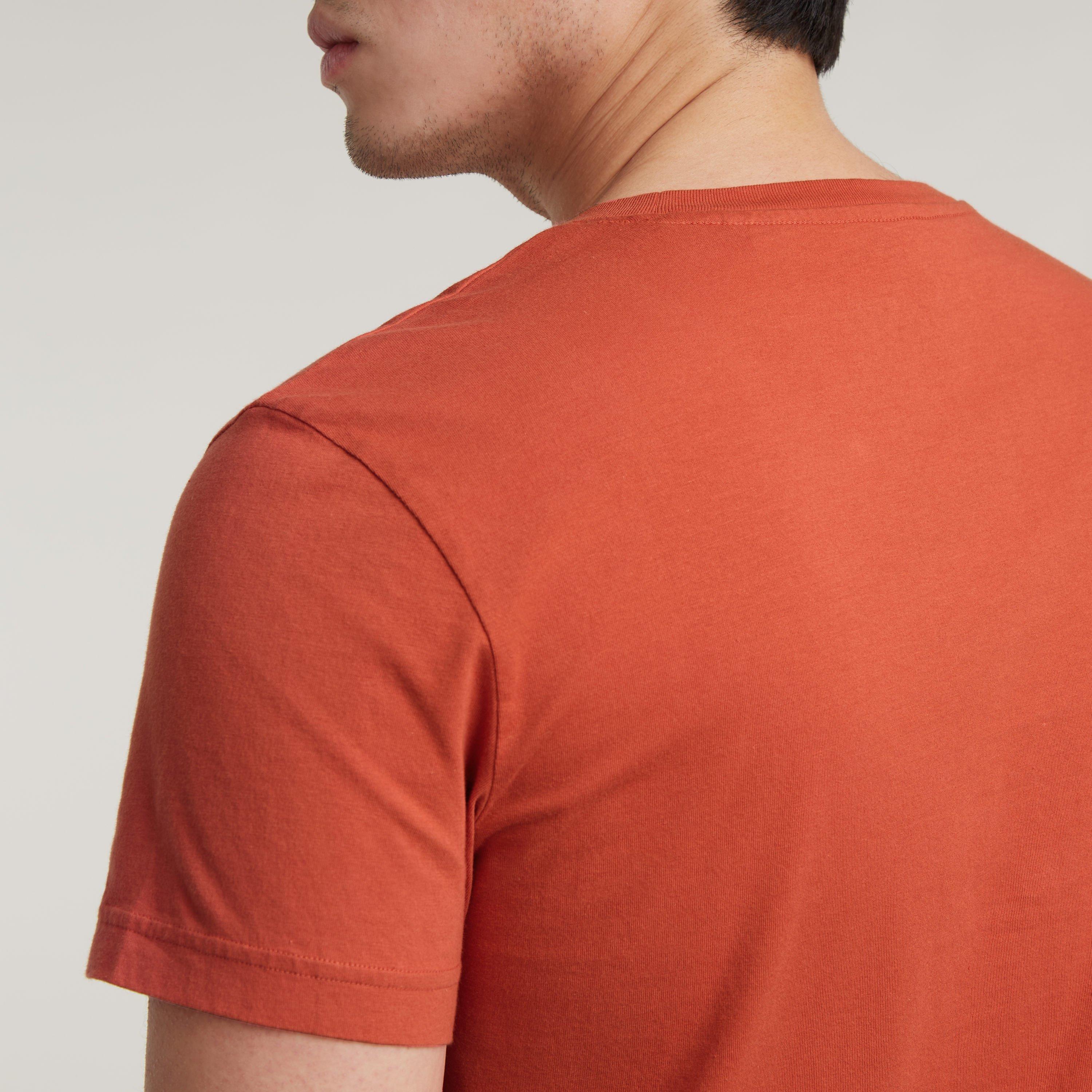 Finch 5789 - G Star - Framed Palm Originals T-Shirt - 6