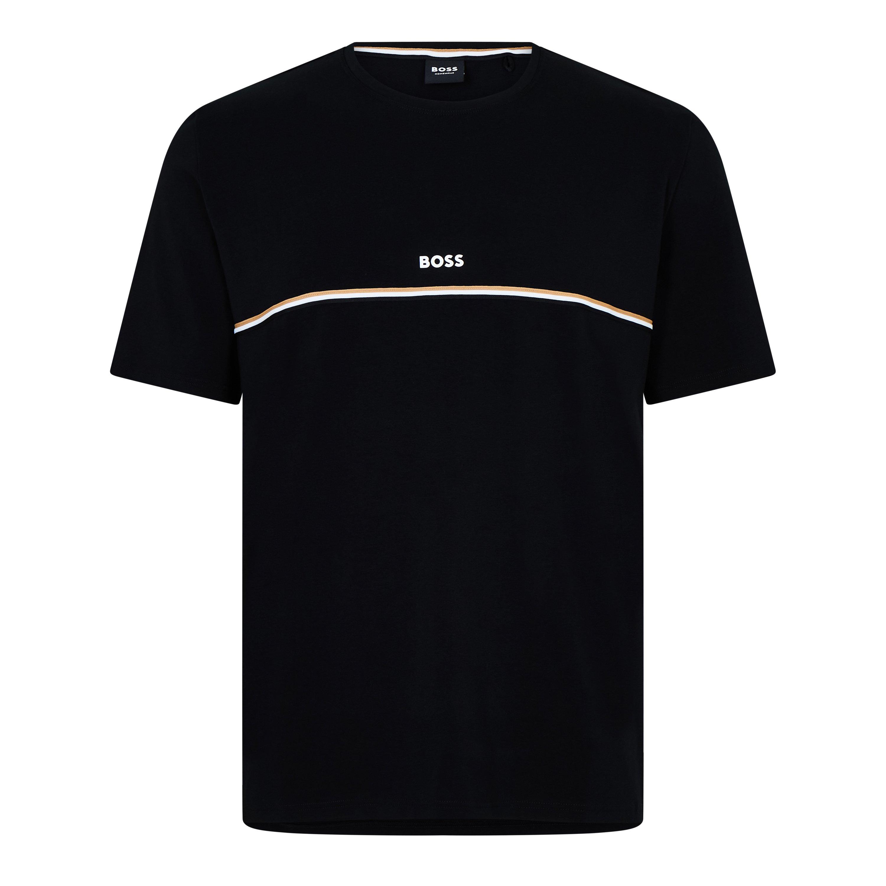 Boss Men's BW Unique T-Shirt, Unique Design