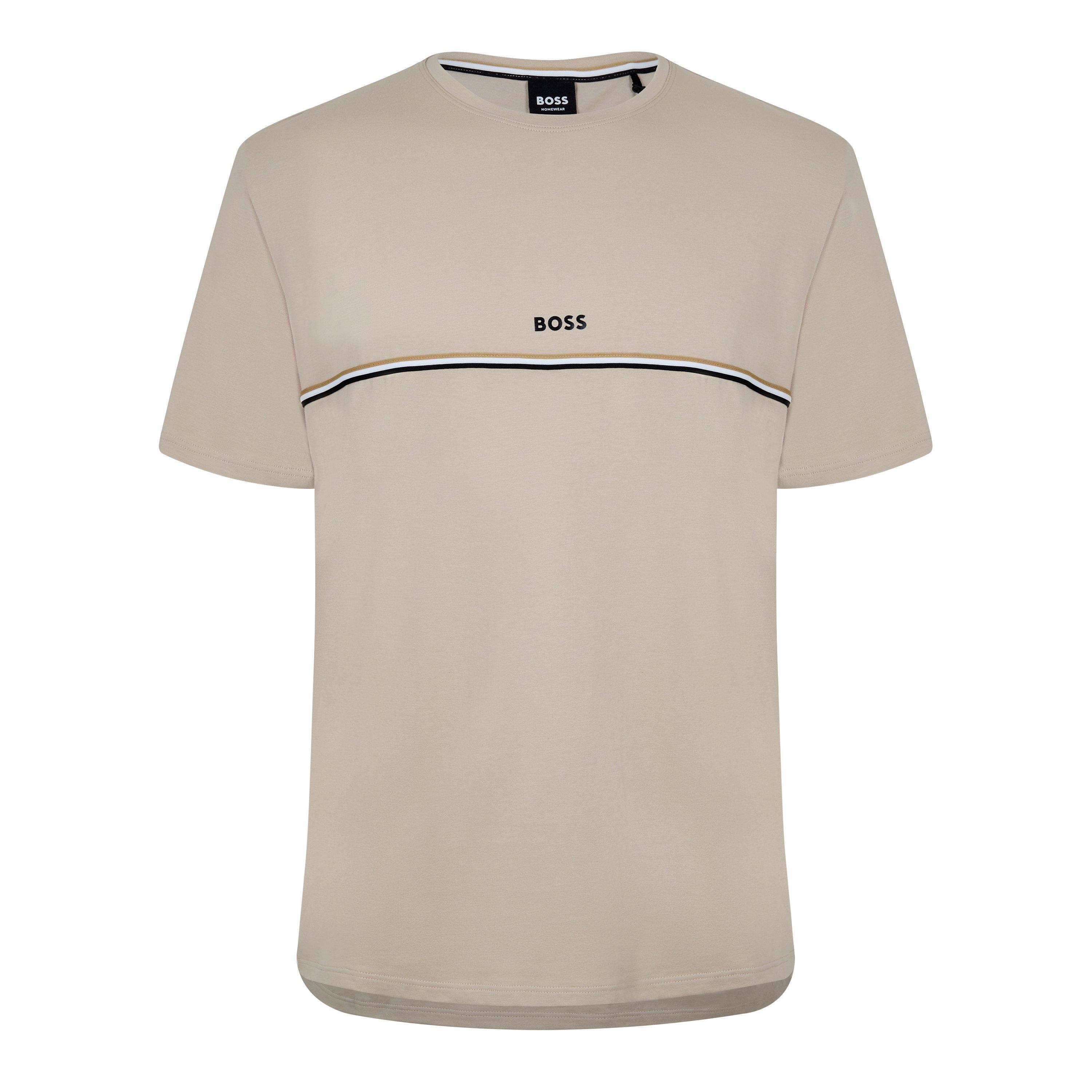 Boss Men's BW Unique T-Shirt, Unique Design