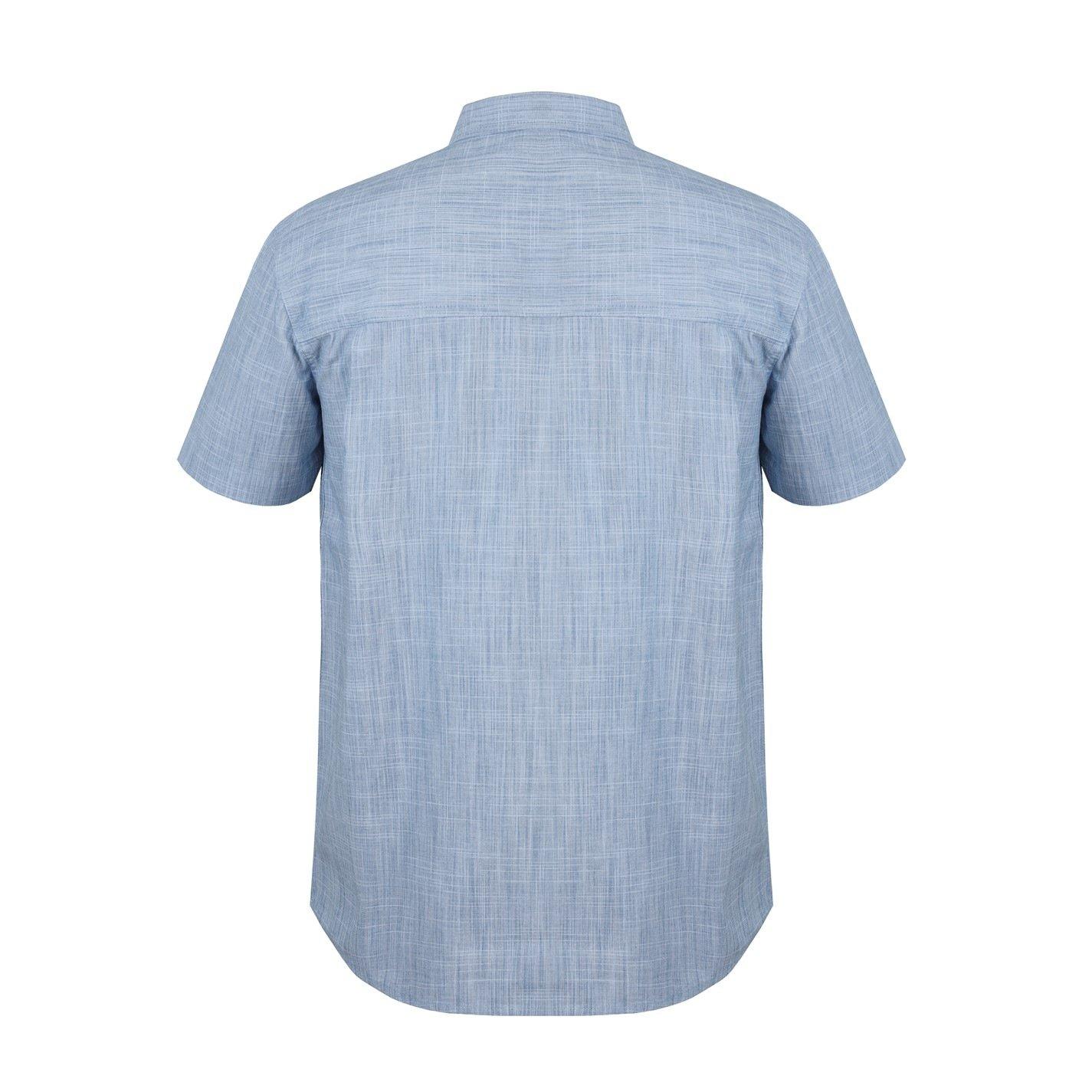 Blue - Gelert - Short Sleeve Shirt Mens - 2