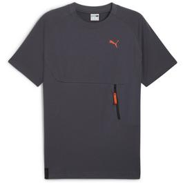 Puma PUMATECH Pocket Tee