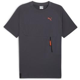 Puma PUMATECH Pocket Regular Fit T-Shirt
