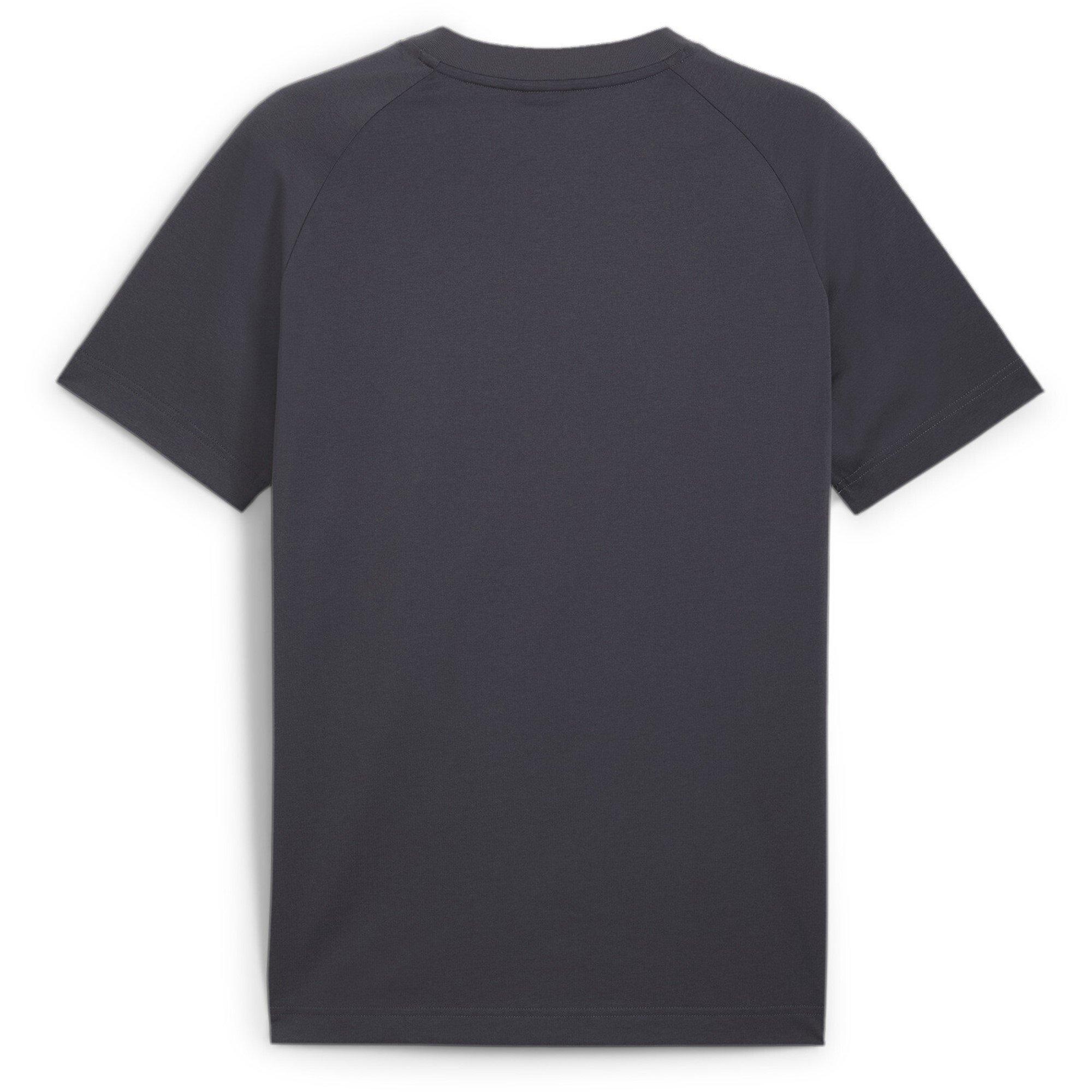 Galactic Grey - Puma - PUMATECH Pocket Regular Fit T-Shirt - 2