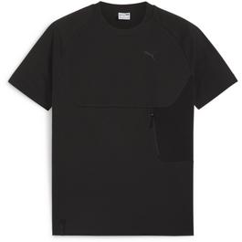 Puma PUMATECH Pocket Tee