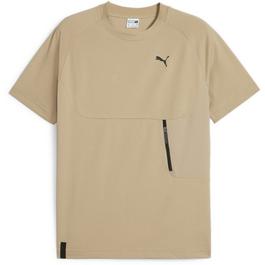 Puma PUMATECH Pocket Tee