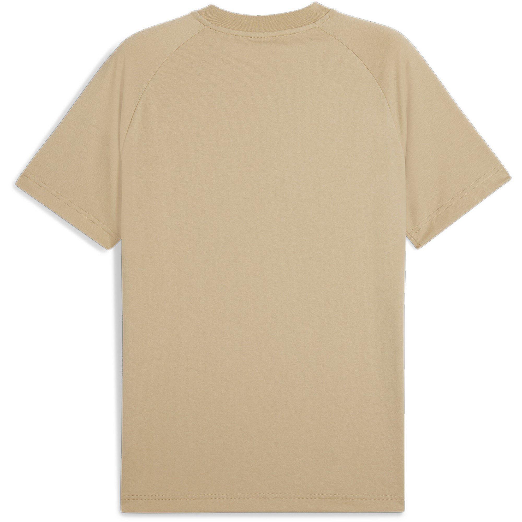 Tan - Puma - Men's PUMATECH Pocket Regular Fit T-Shirt - 2
