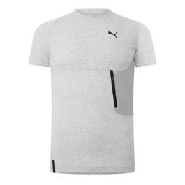 Puma PUMATECH Pocket Regular Fit T-Shirt