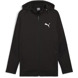 Puma EVOSTRIPE Full-Zip Hoodie DK