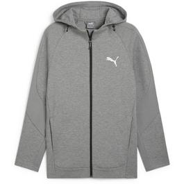 Puma EVOSTRIPE Full-Zip Hoodie DK