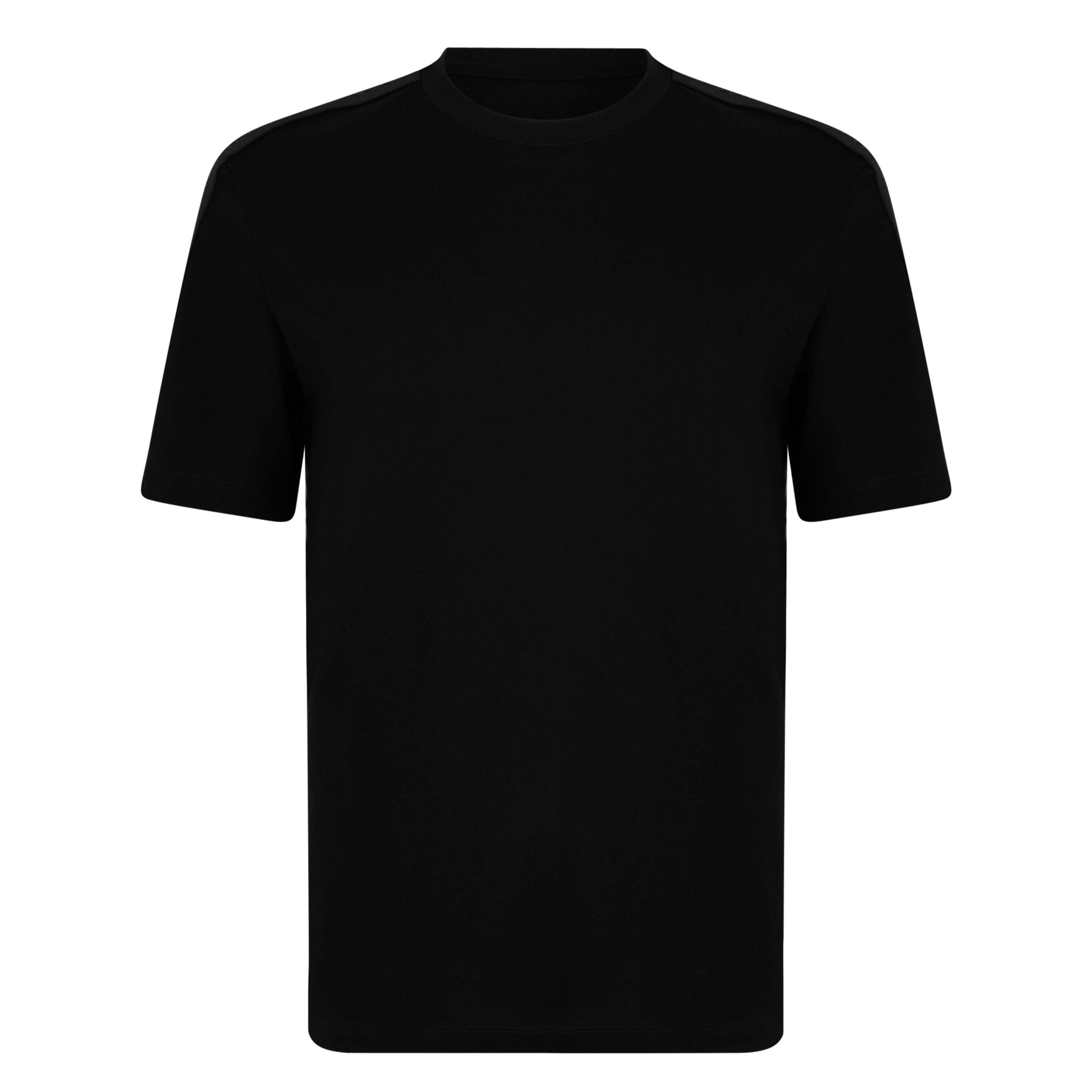 Armani Exchange Men's Black 1200 T-Shirt - S