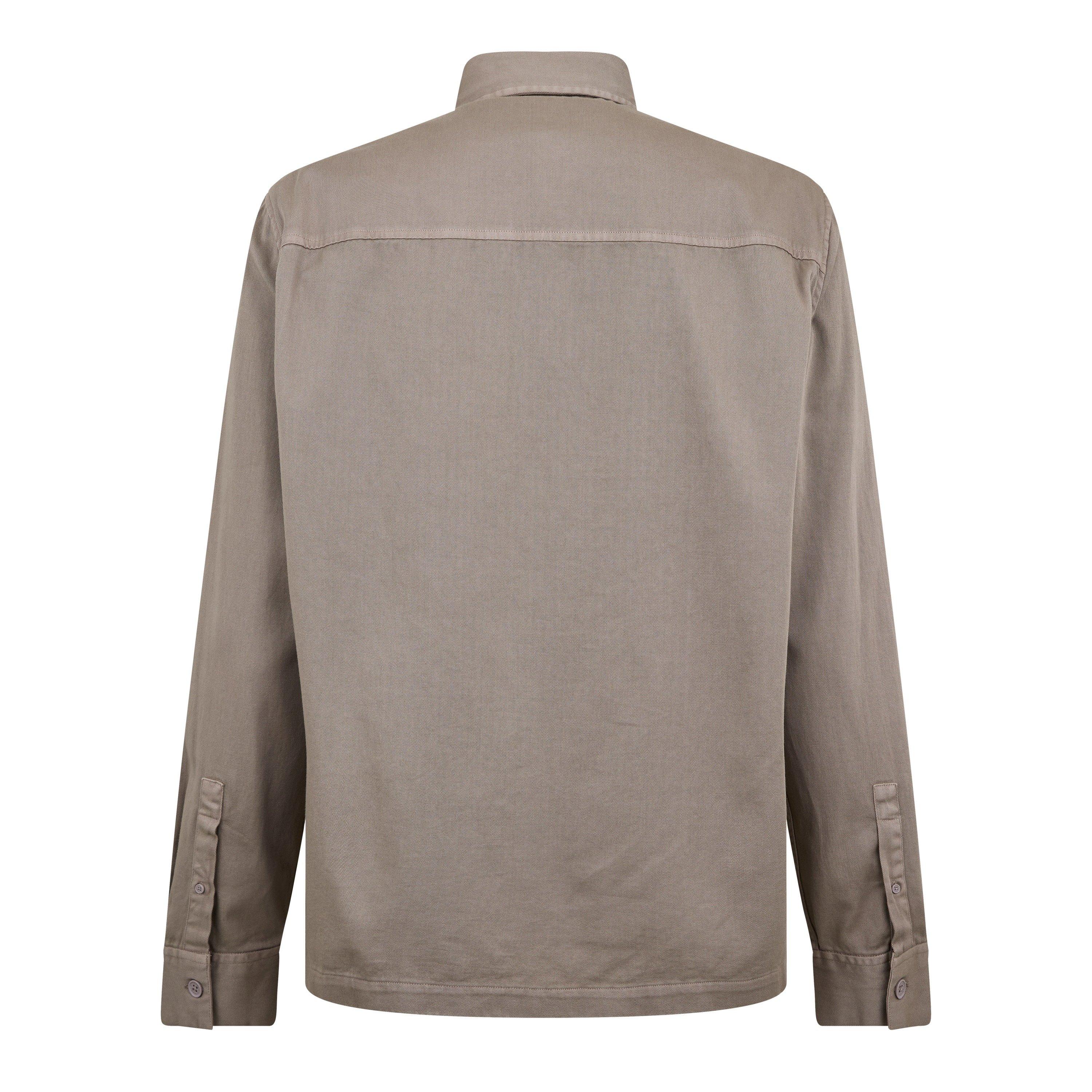 String 17AB - Armani Exchange - Men's Long-Sleeve Plain Shirt - 2