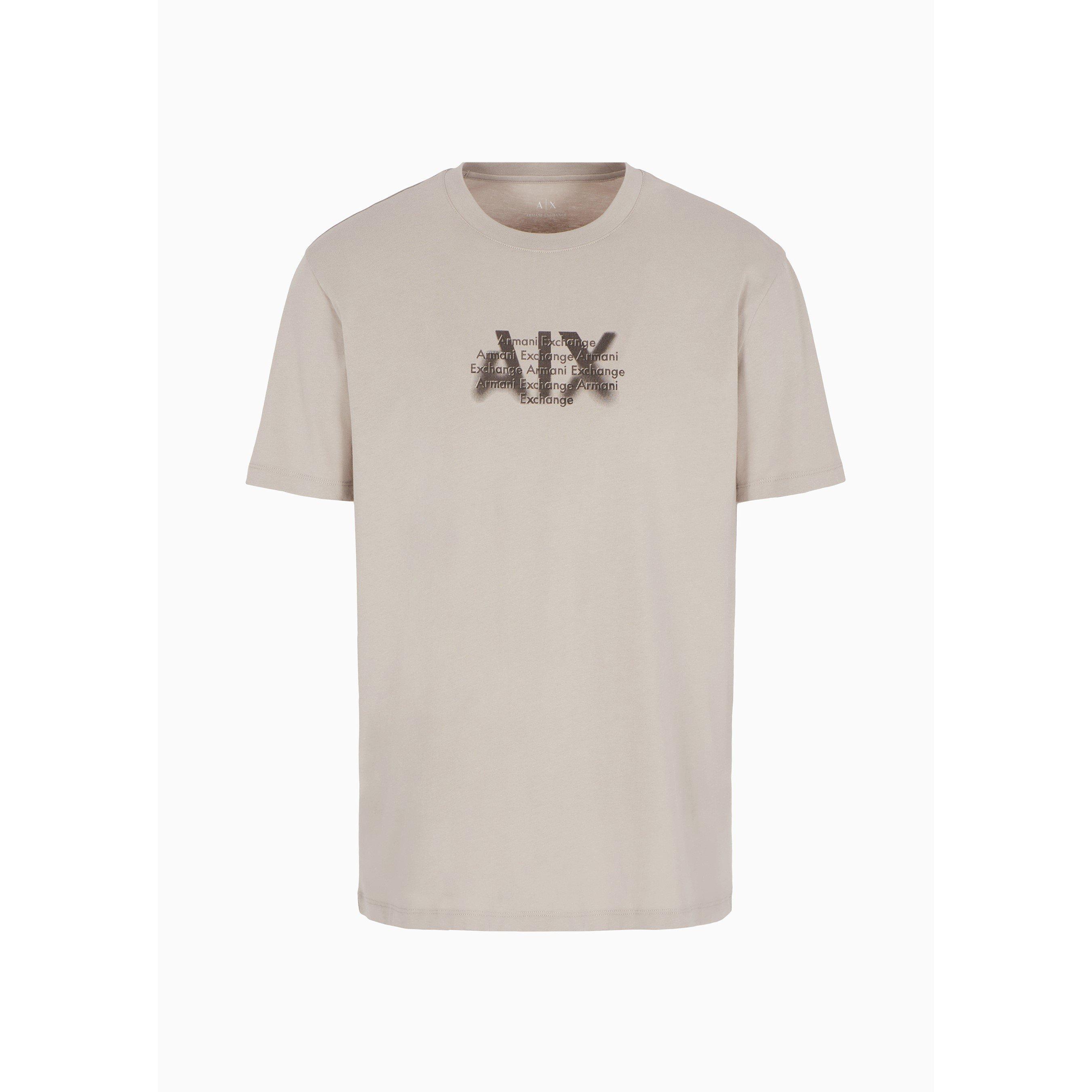String 17AB - Armani Exchange - Men's Regular Fit T-Shirt - 4