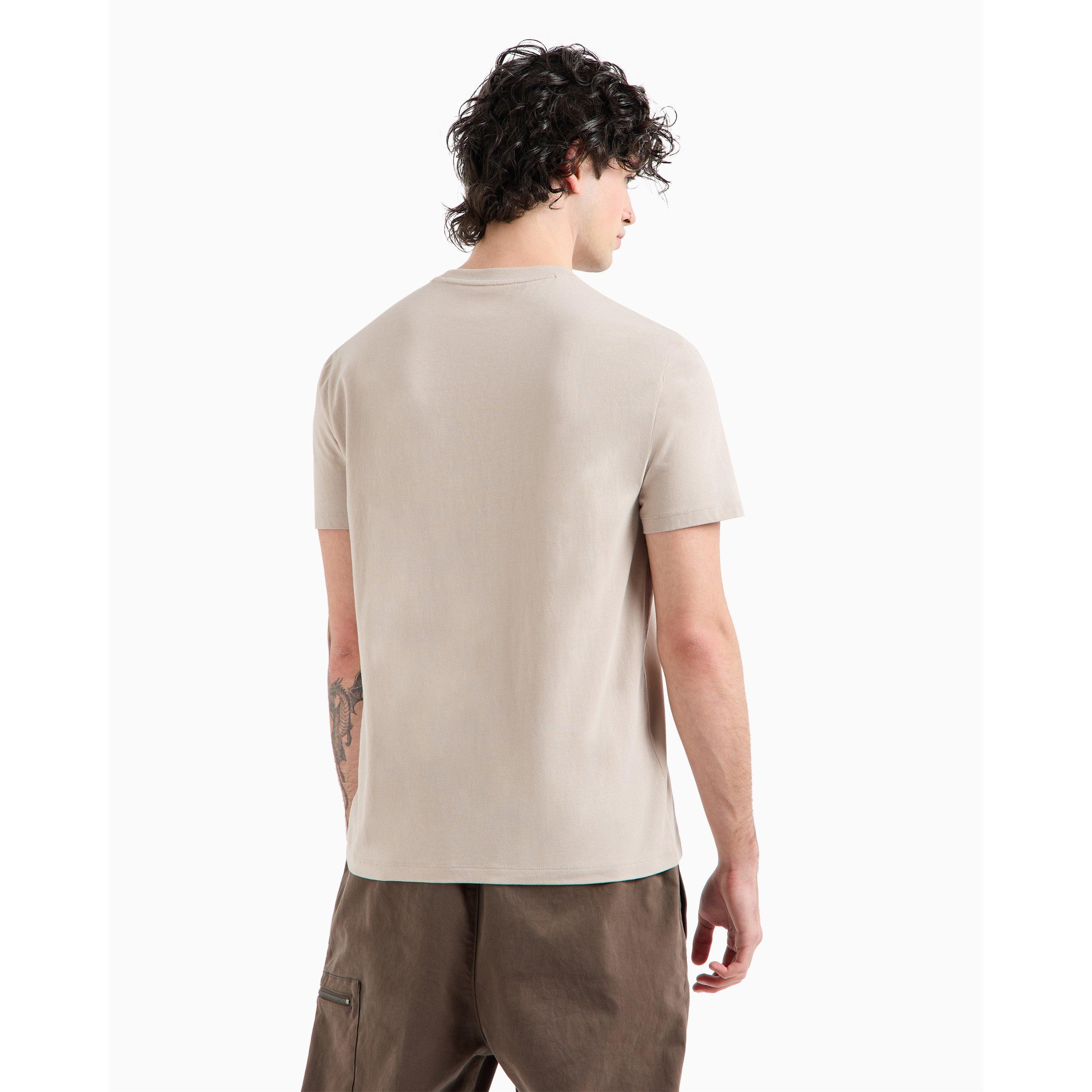 String 17AB - Armani Exchange - Men's Regular Fit T-Shirt - 2