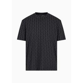 Armani Exchange Regular Fit T-shirts