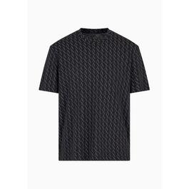 Armani Exchange Regular Fit T shirts