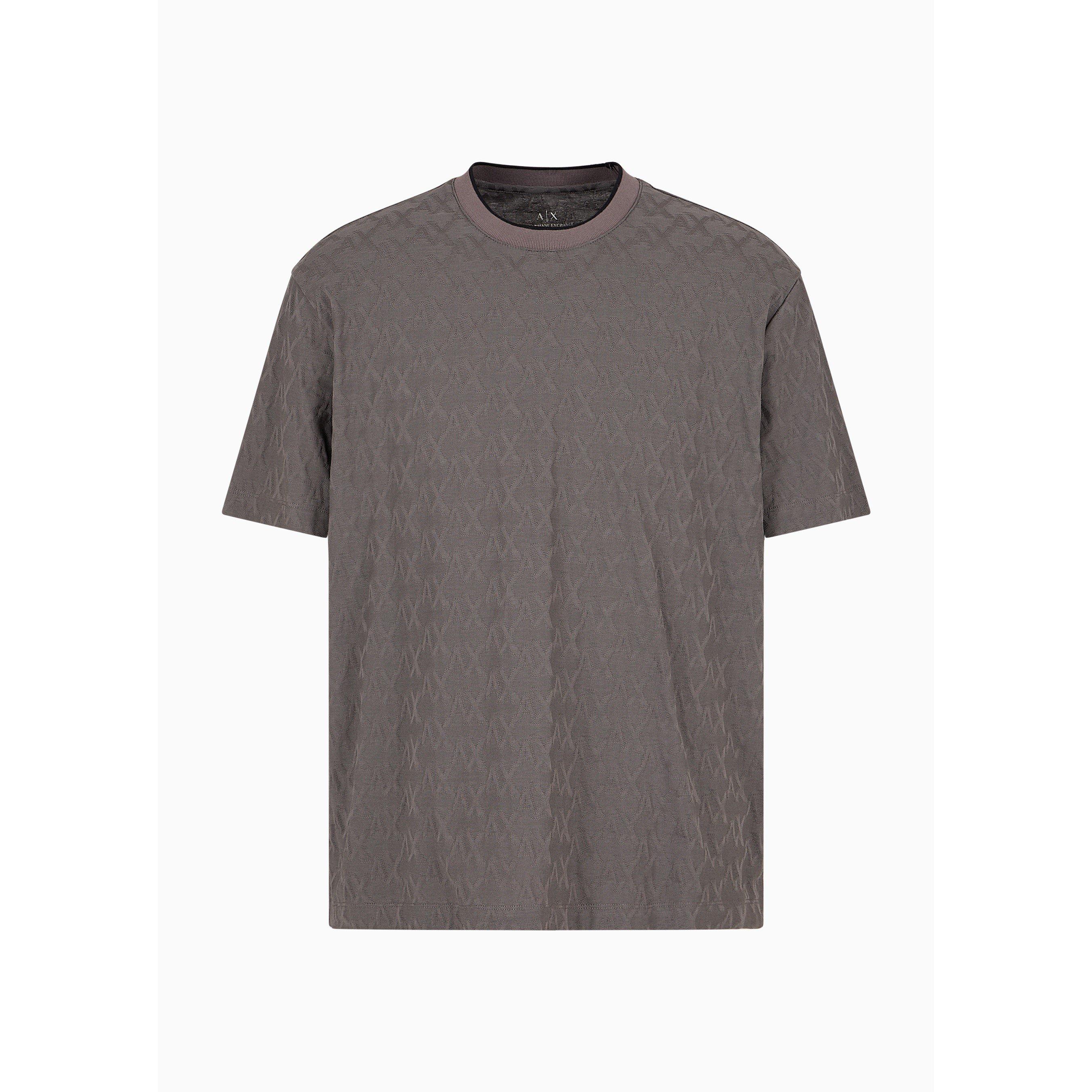 Eiffel Twr 19AA - Armani Exchange - Men's Regular Fit T-Shirt - 4