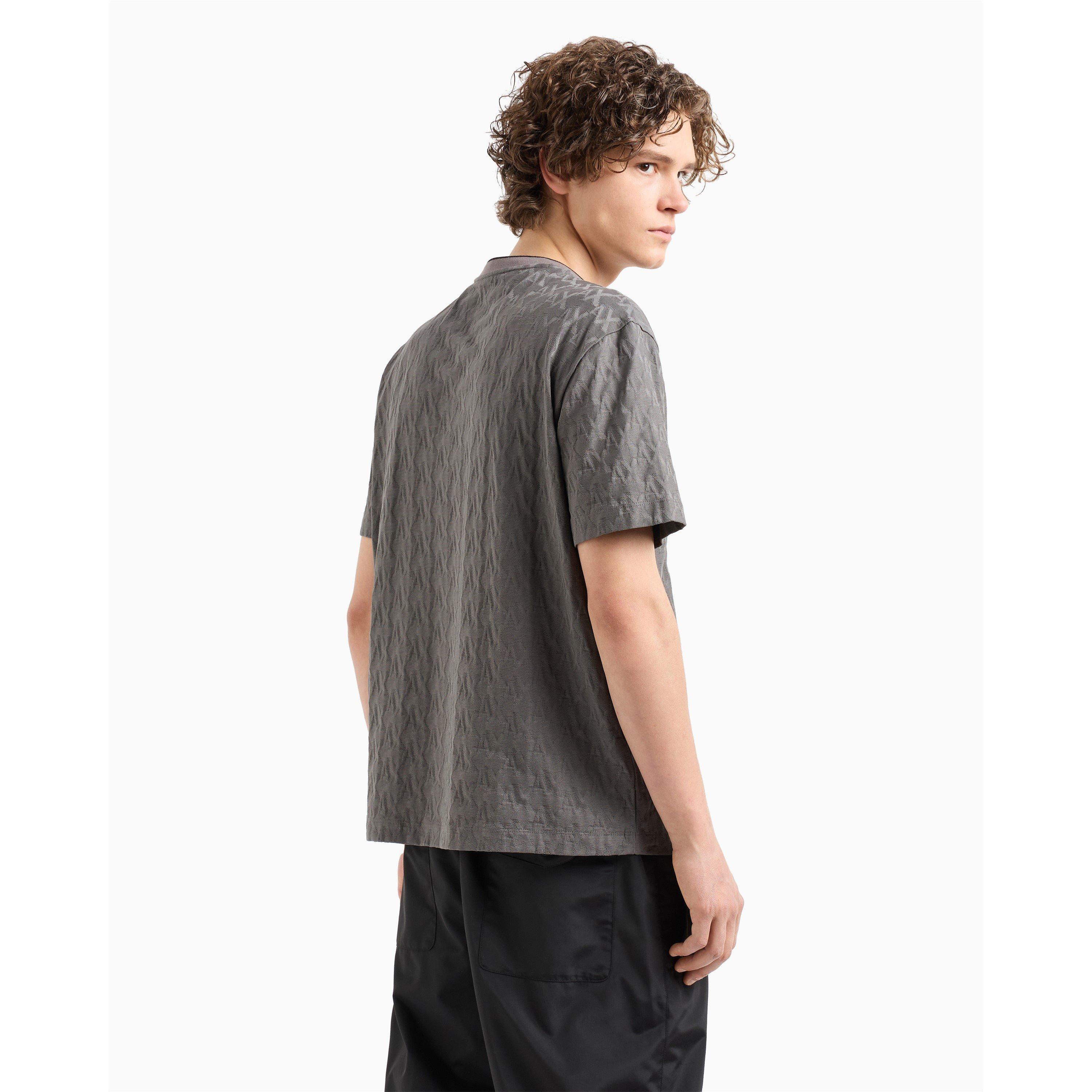 Eiffel Twr 19AA - Armani Exchange - Men's Regular Fit T-Shirt - 2